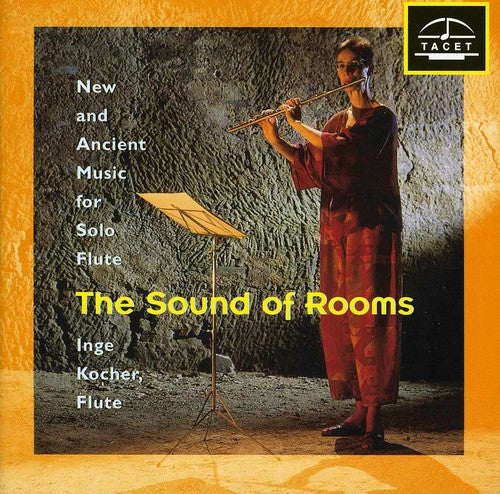 Inge Kocher - Sound of Rooms
