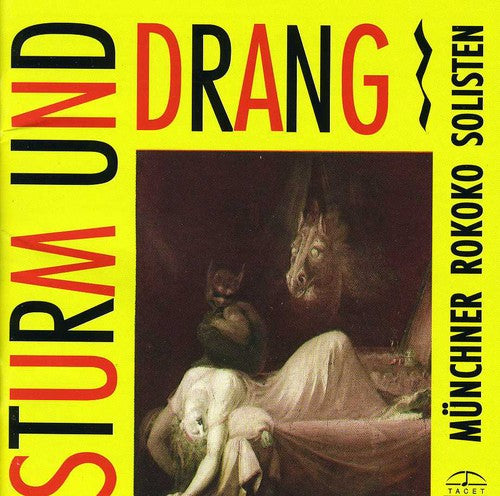 Bach/ Schaffrath/ Keinknecht/ Beethoven - Sturm Und Drang 1