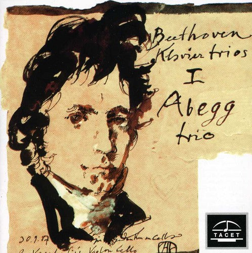 Beethoven/ Abegg Trio - Beethoven Klaviertrios 1