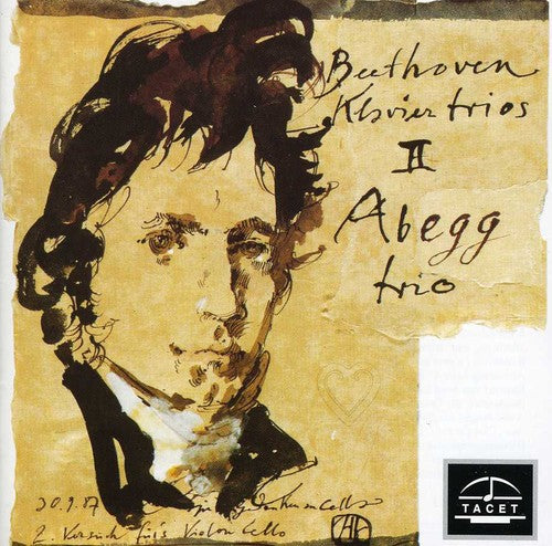 Beethoven/ Abegg Trio - Beethoven Klaviertrios 2