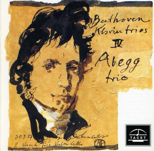 Beethoven/ Abegg Trio - Beethoven Klaviertrios 4