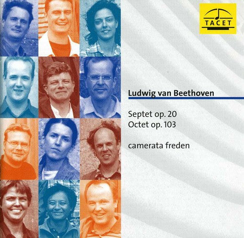 Beethoven/ Camerata - Sextet & Octet