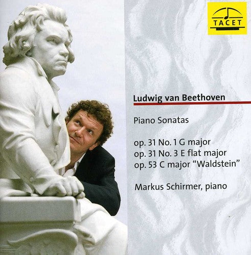 Beethoven/ Schirmer - Piano Sonatas