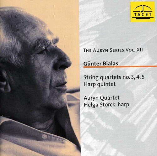 Bialas/ Auryn Quartet/ Storck - Auryn Series 12