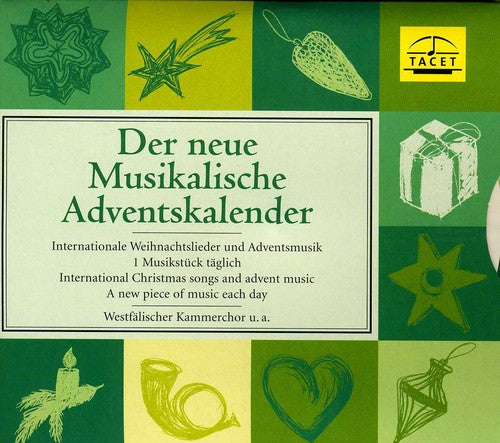 Boccherini/ Westfahlischer Kammerchor Munst - New Musical Advent Calendar