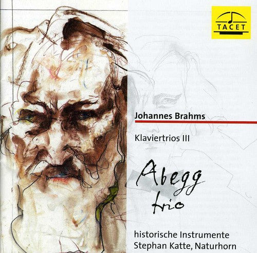 Brahms/ Abegg Trio - Brahms Klaviertrios 3