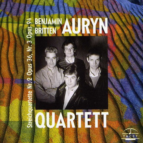 Sankt Annae Girls' Choir - String Quartets