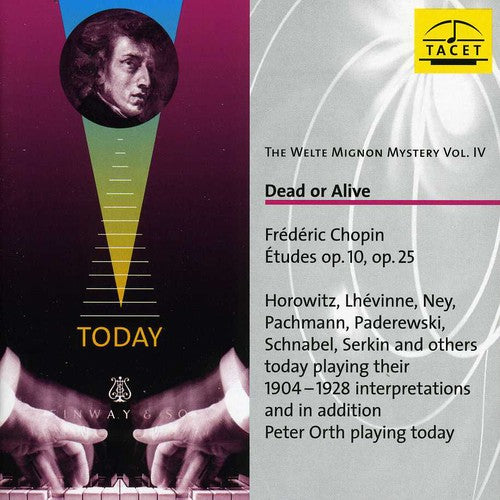 Chopin - Welte-Mignon Mystery 4