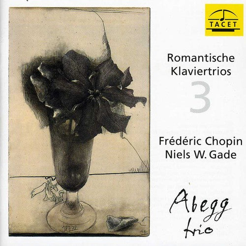 Abegg Trio - Romantic Klaviertrios 3