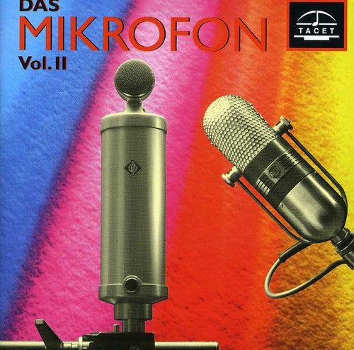 Various Artists - Das Mikrofon 2 / Various