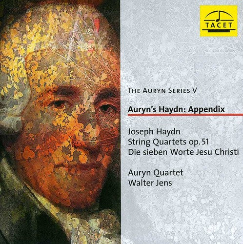 Haydn/ Auryn Quartet - Die Sieben Worte Jesu Christi