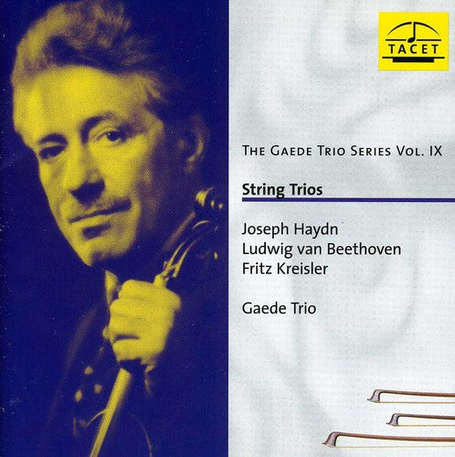 Gaede Trio Berlin - Gaede Trio Series 9