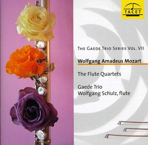 Mozart/ Gaede Trio/ Schulz - Gaede Trio Series 7