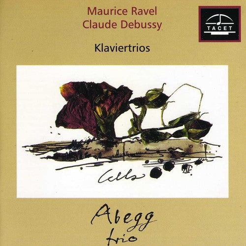 Ravel/ Abegg Trio - Klaviertrios