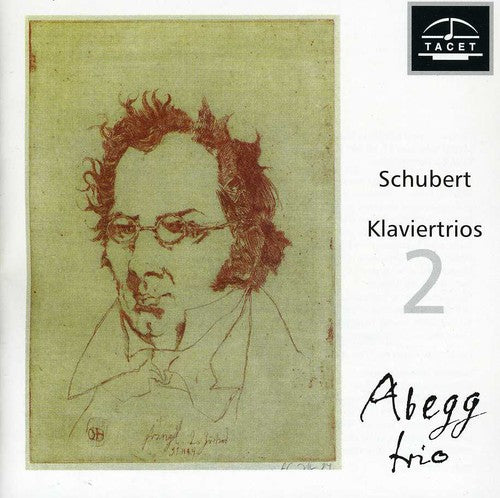 Schubert/ Abegg Trio - Schubert Klaviertrios 2
