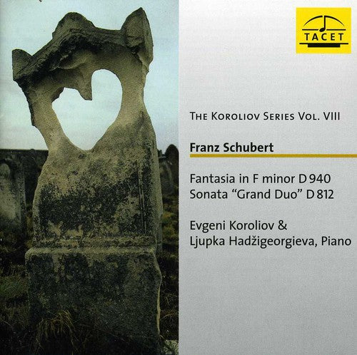 F. Schubert - Koroliov Series 8