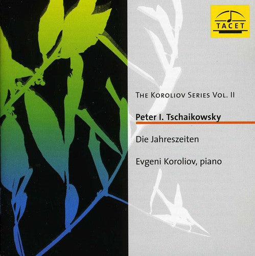 Tchaikovsky/ Koroliov - Koroliov Series 2