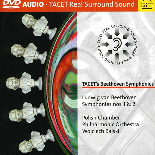 Beethoven/ Polnische Kammerphilharmonie - Symphonies 1 & 2