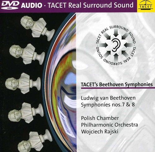 Beethoven/ Polnische Kammerphilharmonie - Symphonies 7 & 8