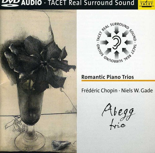 Abegg Trio - Romantic Klaviertrios 3