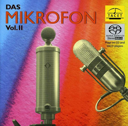 Various Artists - Das Mikrofon 2 / Various