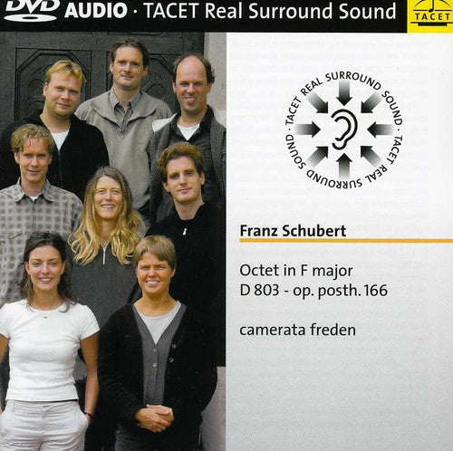 Schubert/ Freden - Octet in F Major