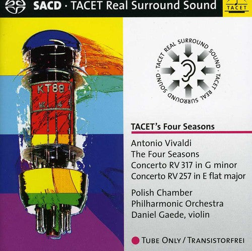 Daniel Gaede - Four Seasons