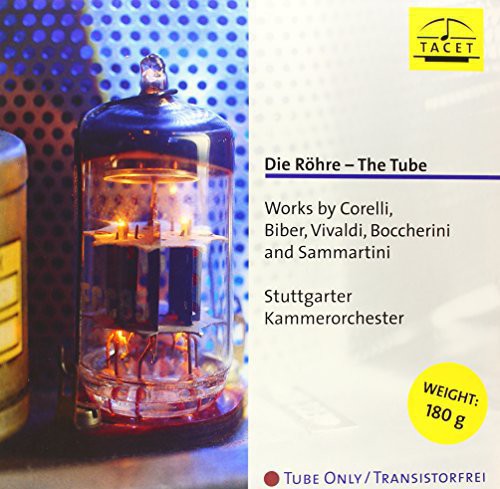 Boccherini/ Hudson/ Stuttgarter Kammerorchester - Tube