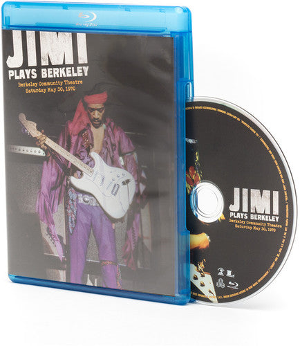 Jimi Plays Berkeley