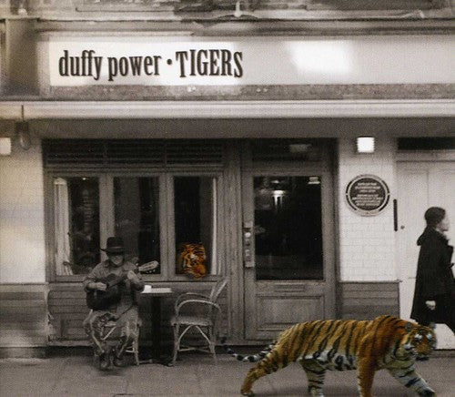 Duffy Power - Tigers