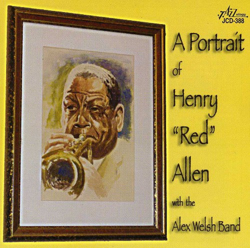 Henry Allen - With the Alex Welsh Band