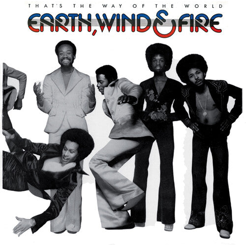 Wind Earth & Fire - That's the Way of the World