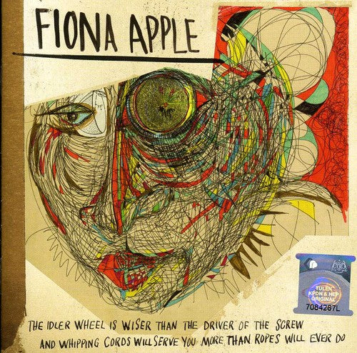 Fiona Apple - Idler Wheel Is Wiser Than the Driver...