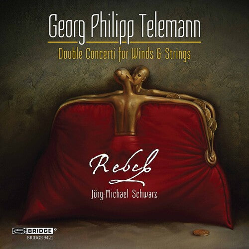 Telemann/ Rebel/ Schwarz - Double Concerti