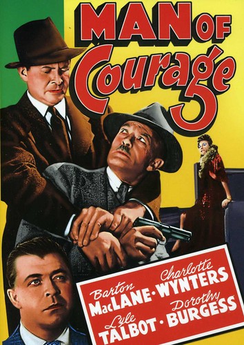 Man of Courage