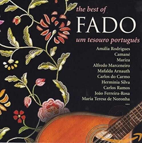 Best of Fado: Tesouro Portugues/ Various - Best of Fado: Tesouro Portugues / Various
