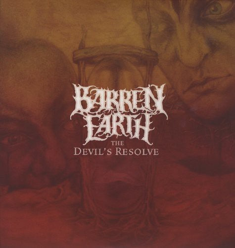 Barren Earth - The Devil's Resolve