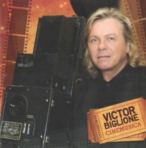 Victor Biglione - Cinemusica