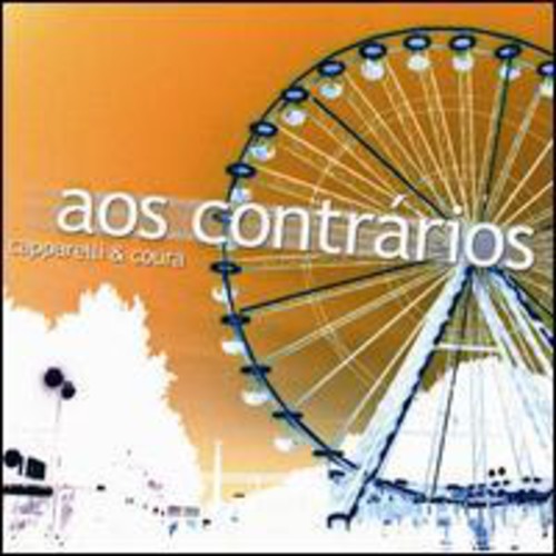 Adriana Capparelli / Leticia Coura - Aos Contrarios