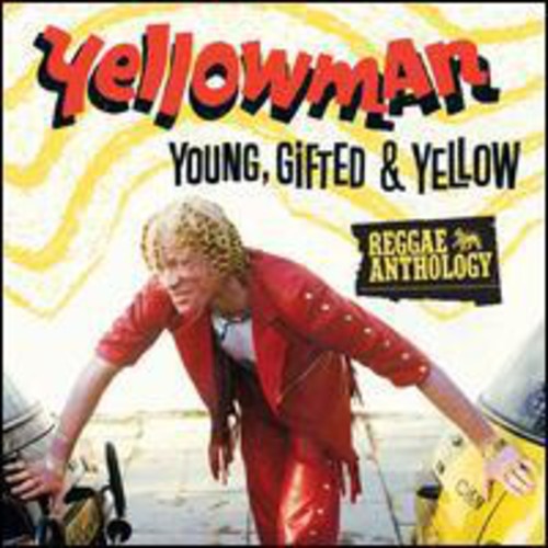 Yellowman - Young Gifted and Yellow [CD/DVD] [Digipak]