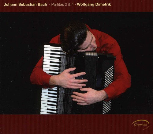 J.S. Bach / Dimetrik - Partitas 2 & 4