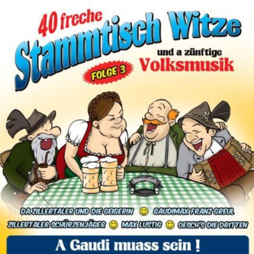 40 Freche Stammtischwitze - 40 Freche Stammtischwitze