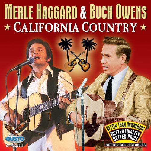 Merle Haggard / Buck Owens - California Country