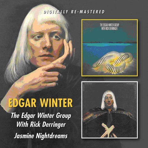 Edgar Winter - Edgar Winter Group with Rick Derringer / Jasmine