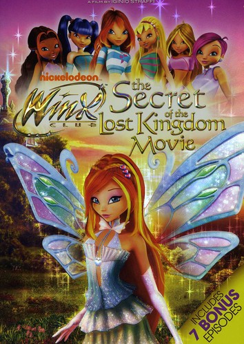 Winx Club: Secret of Lost Kingdom Movie