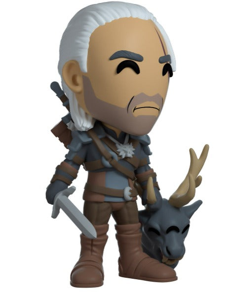 Youtooz Witcher - Geralt Figure