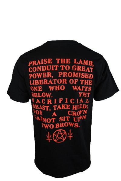 Cult of The Lamb Ritual T-Shirt