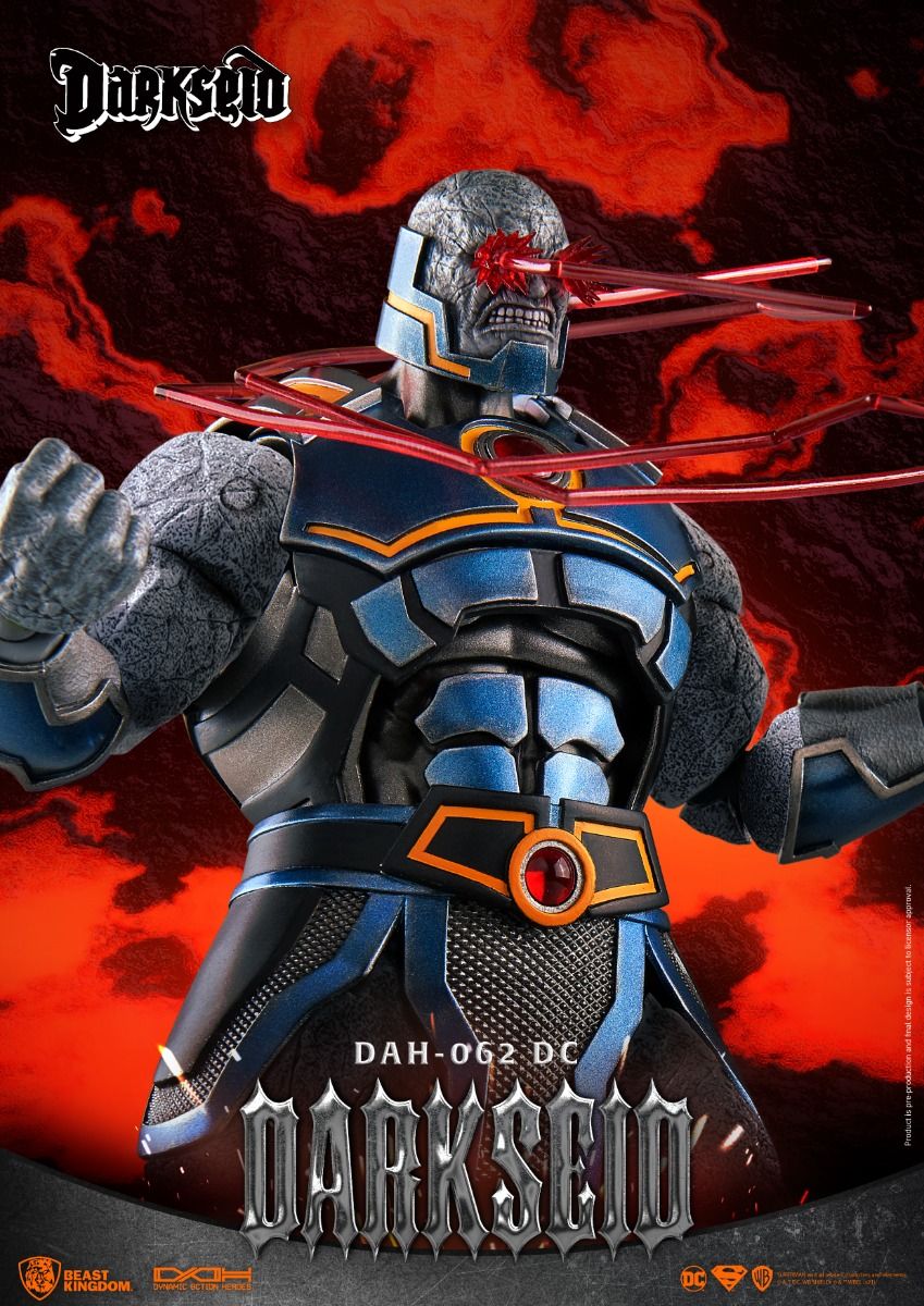 Beast Kingdom - DC Comics Darkseid Action Figure