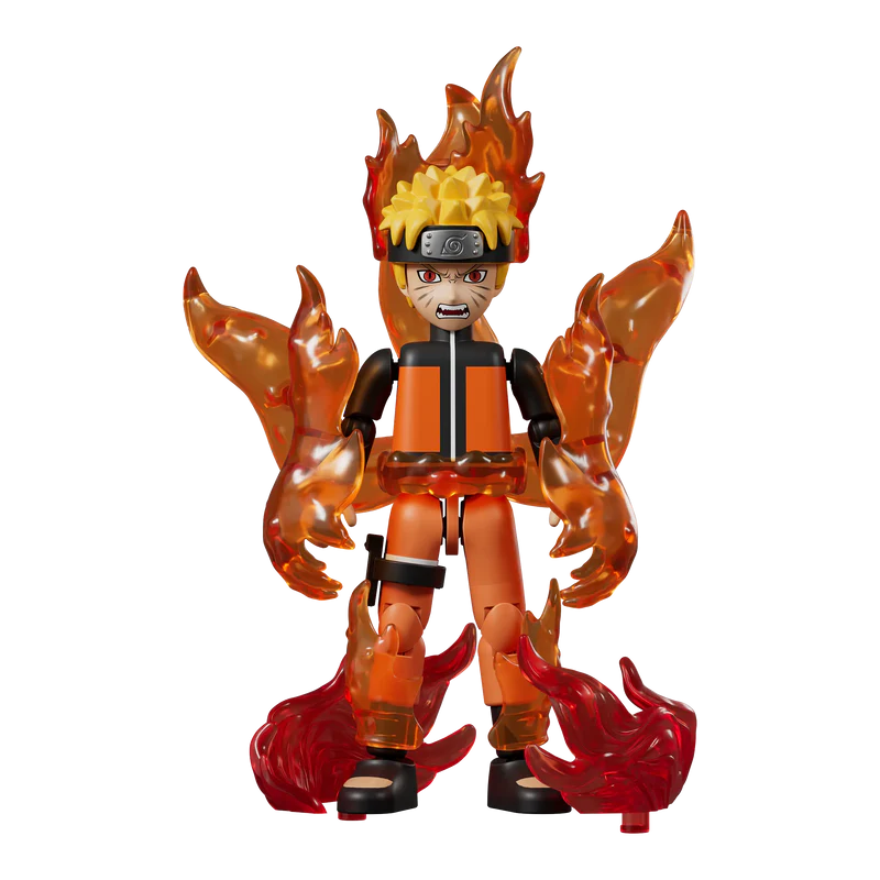 Naruto Shippuden GV03 Heart of a Ninja (1 random)