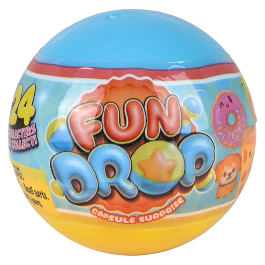 Micro Squish Blind 2" Capsule (contents may vary)